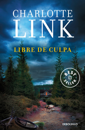 Libro Libre De Culpa - Charlotte Link