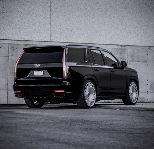 Cadillac Escalade 6.2 Blindada Nivel 3 Plus (nueva) Forged