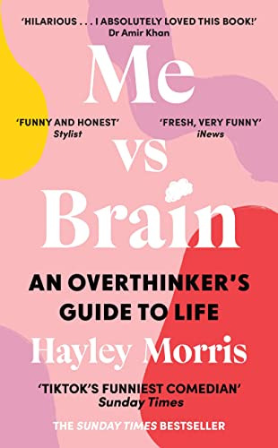 Libro Me Vs Brain De Morris Hayley  Random House Uk