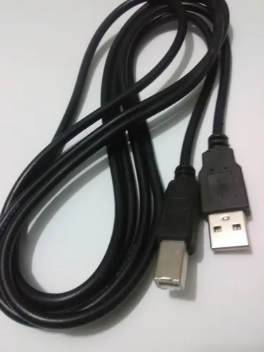 Cable Para Impresora , Nuevo