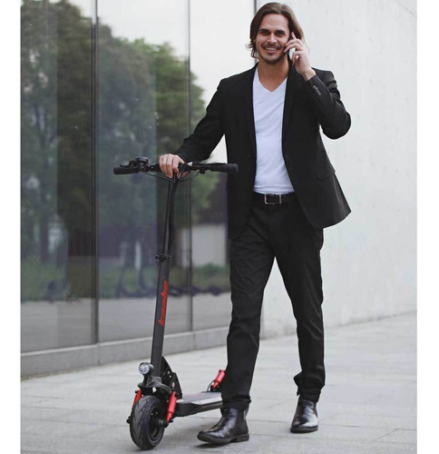 Imagen 11 de 11 de Scooter Eléctrico Kaabo Skywalker 8s, 8.5 , Autonomía 45 Km