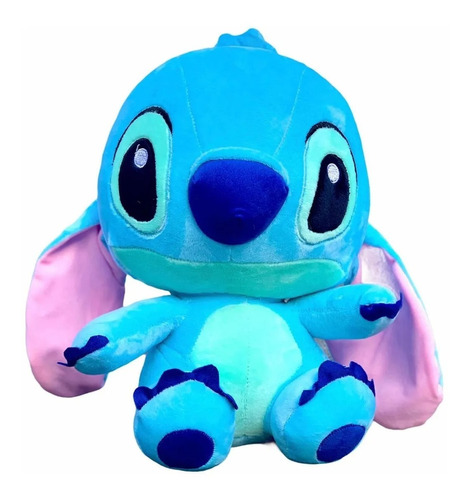 Peluche Stich Grande 35cms Antialérgico Perfumado