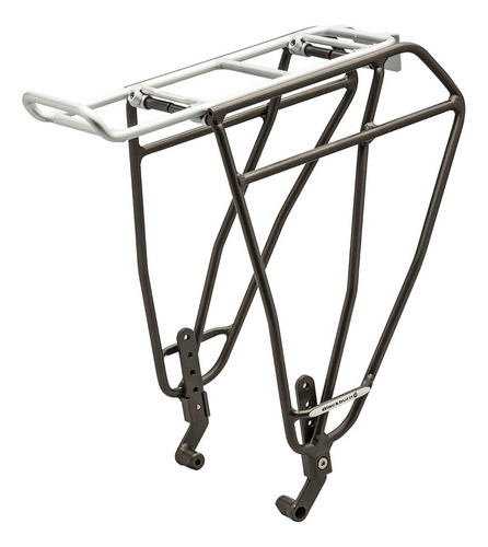 Blackburn Outpost - Soporte Para Bicicleta Delantero O Tras.