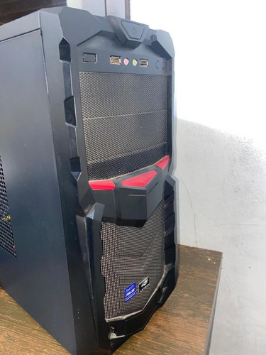 Pc Gamer Intel Core I5 7400 + Gtx 1060 6gb