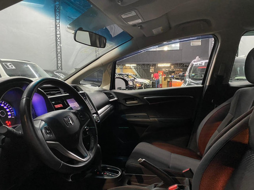 Imagem 8 de 11 de Honda Wr-v Exl 1.5 Flexone Cvt (flex)