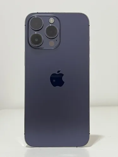 iPhone 14 Pro Max 128GB ディープブルー（SIMフリー） Iphone 14 Pro Max (128 Gb) + Brindes Azul-escuro | MercadoLivre