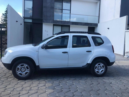 Imagen 5 de 14 de Renault Duster 2019 2.0 Zen Mt