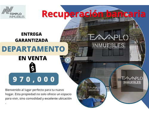 Gran Oportunidad. Departamento Entrega Garantizada