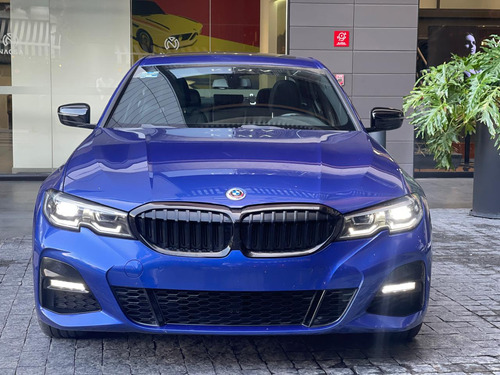 BMW Serie 3 2.0 330e Luxury Line Híbrido At