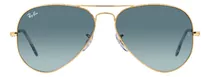Comprar Gafas De Sol Ray-ban Aviator L Metal Rb3025 Unisex Color Dorado