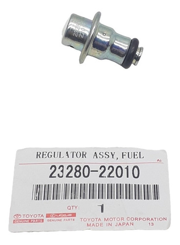 Regulador Presion Gasolina Corolla 2003 04 05 06 07 08 New S