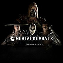 Mortal Kombat X: Tremor Bundle (tremor + Klassic Skin Pack 2