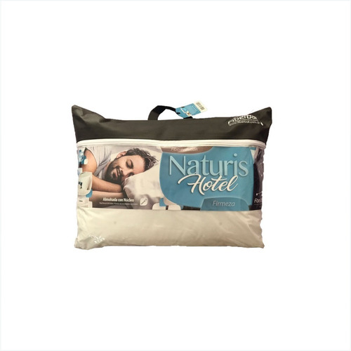 Almohada Fiberball Hotel Naturis Evolution - 70 X 50