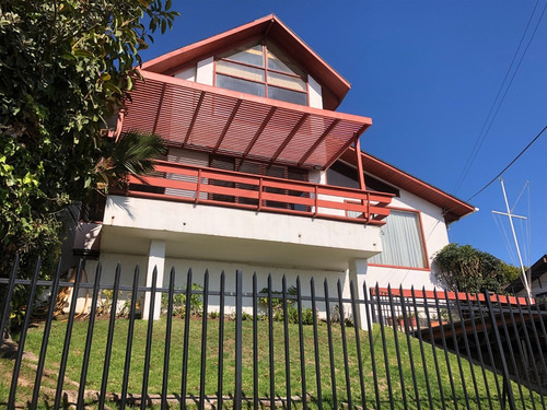 Excelente Oportunidad Estupenda Casa En Concón