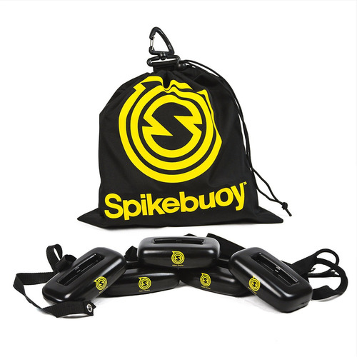 Spikebuoy 5 Flotadores Para Juego Pelota Spikeball Alberca