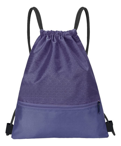 Mochila Deportiva Con Cordón Para Playa Y Viajes
