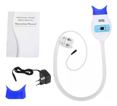 Lámpara Blanqueadora De Dientes Para Unidad Dental Con Luz L