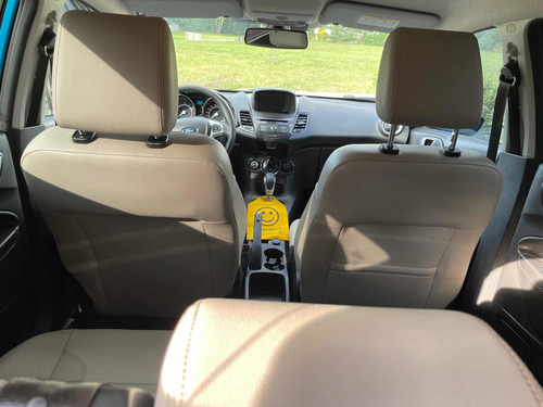Ford Fiesta Power Shift