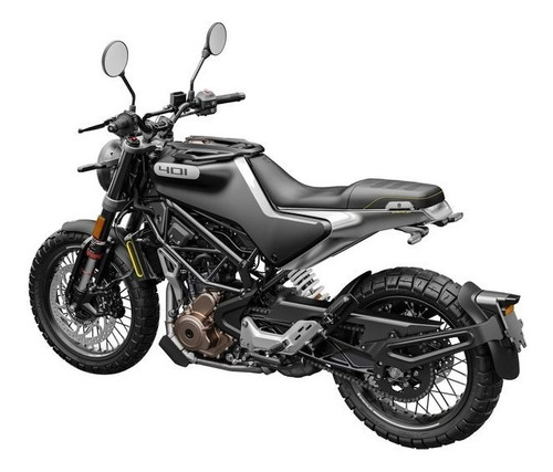 Imagen 7 de 7 de Husqvarna 401 C/garantia!