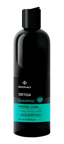 Shampoo Con Ortiga Para La Caida Del Cabello - Reino