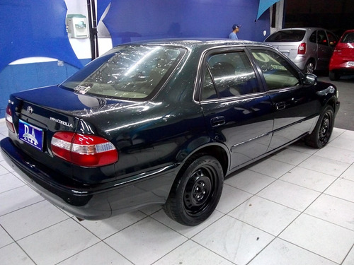 Corolla Xei 2000 Automatico Financiamento Em Até 48x