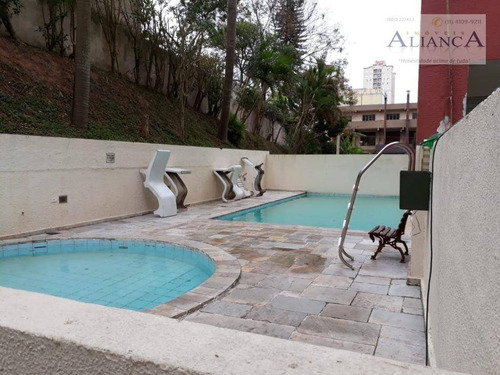 Imagem 14 de 29 de Apartamento Com 2 Dormitórios Para Alugar, 60 M² Por R$ 1.000,00/mês - Assunção - São Bernardo Do Campo/sp - Ap1826