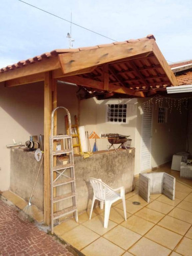 Imagem 9 de 10 de Casa À Venda, 140 M² Por R$ 318.000,00 - Parque Residencial Cândido Portinari - Ribeirão Preto/sp - Ca2492