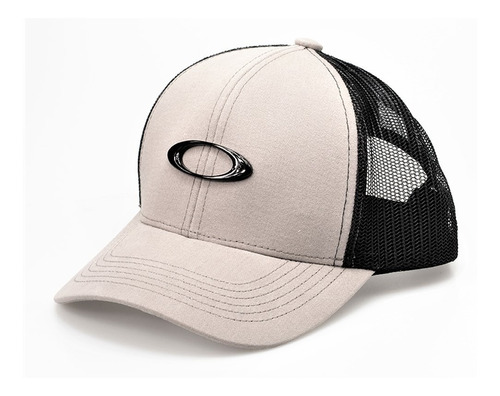 Boné Oakley Metal Ellipse Trucker Hat Variações