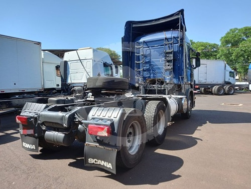 Scania R480 6x4t Highline - 2013 - Naves Seminovos.