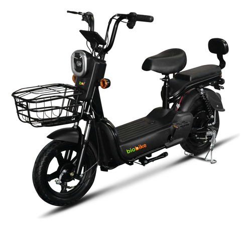 Bicicleta Elétrica Biobike Flow Aro 14  350w  Bateria Chumbo