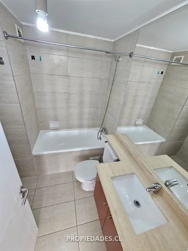 Departamento En Venta De 2 Dorm. En Ñuñoa