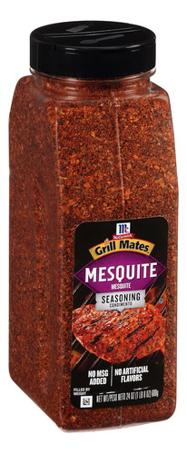 Condimentos Mccormick Grill Mates 24 Oz