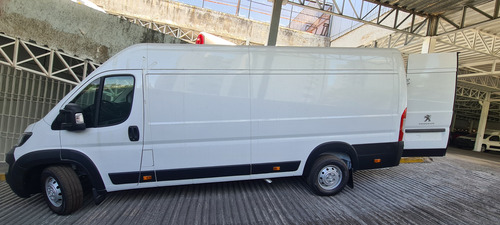 Peugeot Manager 2.2 Hdi L4h2 Mt