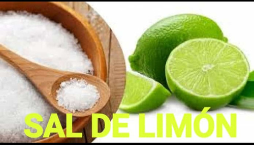 Sal De Limón 500 Gr