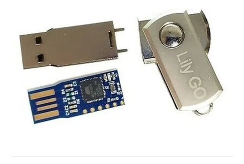 Badusb - Atmega32u4 - Arduino Leonardo - Rubber Ducky