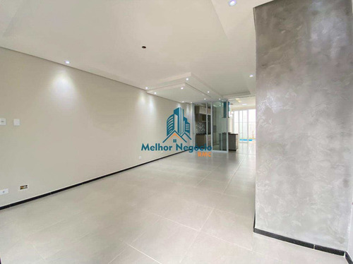 Imagem 5 de 22 de Casa Com 3 Dorms, Residencial Real Parque Sumaré, Sumaré - R$ 785 Mil, Cod: Ca1185 - Vca1185