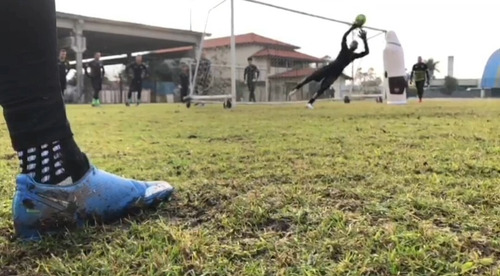 Imagem 1 de 5 de Goleiro De Aluguel