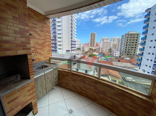 Imagem 10 de 21 de Apartamento Com 2 Dormitórios À Venda, 67 M² Por R$ 290.000,00 - Vila Assunção - Praia Grande/sp - Ap1228
