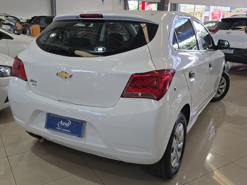 Chevrolet Onix 1.0 MPFI JOY 8V FLEX 4P MANUAL