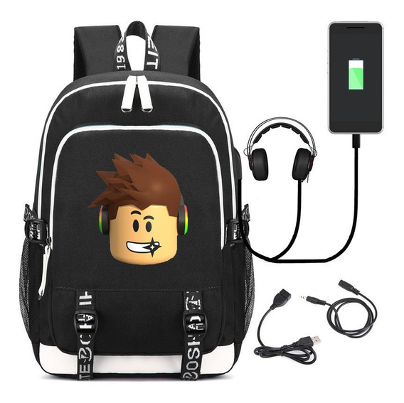 Featured image of post Mochilas De Roblox Para Niñas : Juegas todos los días roblox e imaginas verte igual de genial que seguir leyendo ».