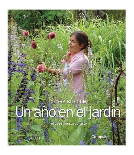 Clara Billoch: Un Año En El Jardín- Tapa Blanda