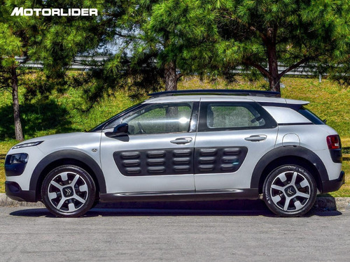Imagen 2 de 25 de Citroën C4 Cactus 1.2 Feel Plus Ext Full| Permuta / Financia