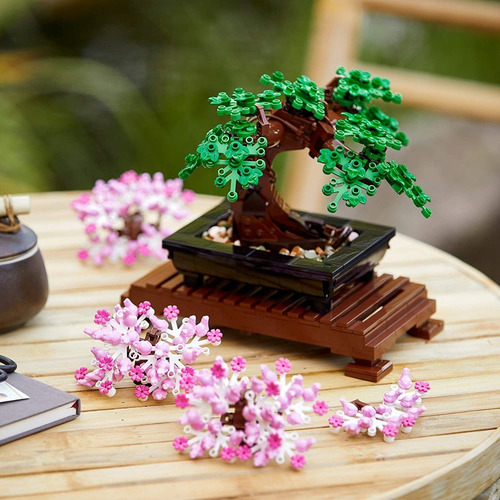 LEGO® Ideas: Bonsai Tree Botanical Collection #10281 - Stock!