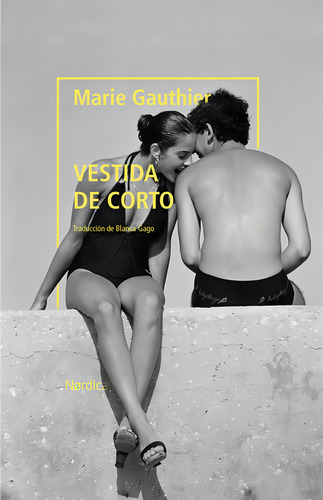 Vestida De Corto - Marie Gauthier