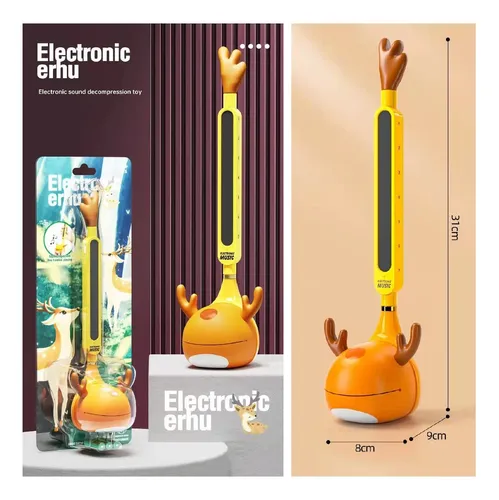 Guchenshan Efectos De Instrumentos Musicales Electronicos, S