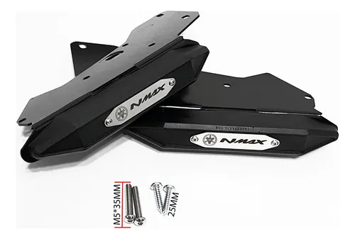 Defensa Slider Nmax Connected Mataburro N Max Ref #2 Lujo