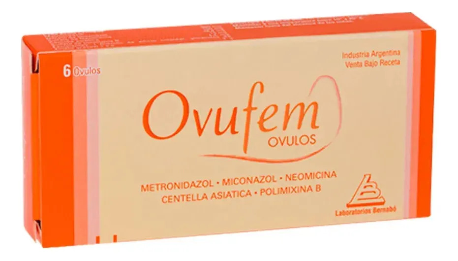 Ovufem Óvulo, 6 Óvulos