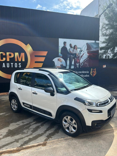 Citroën C3 Aircross 1.6 Vti 115 Feel