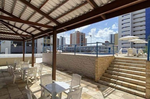 Imagem 5 de 8 de Apartamento À Venda, 191 M² Por R$ 780.000,00 - Aeroclube - João Pessoa/pb - Ap0569