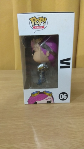 Funko Pop League Of Legends Vi 06